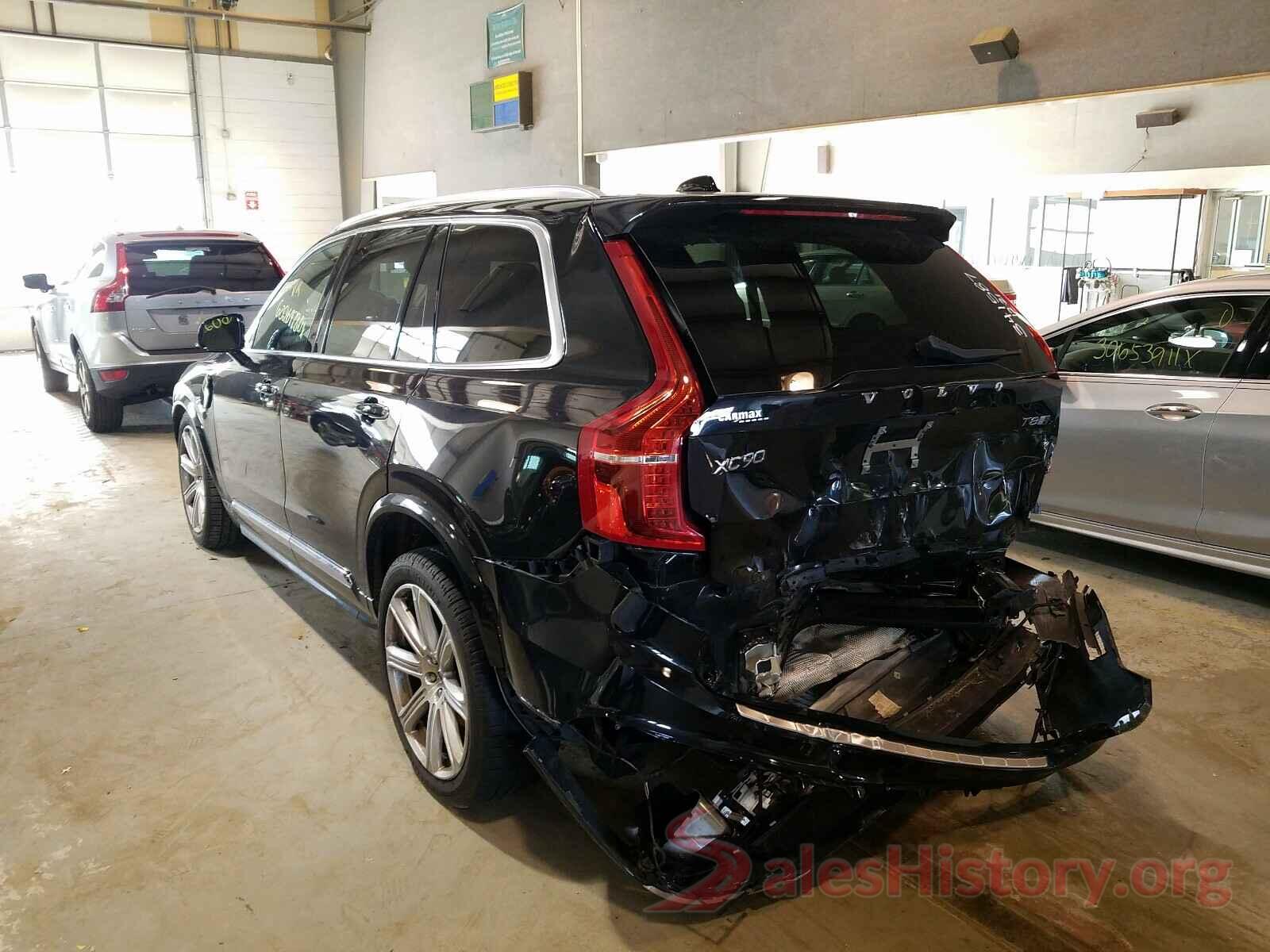 YV4BC0PL3H1163020 2017 VOLVO XC90