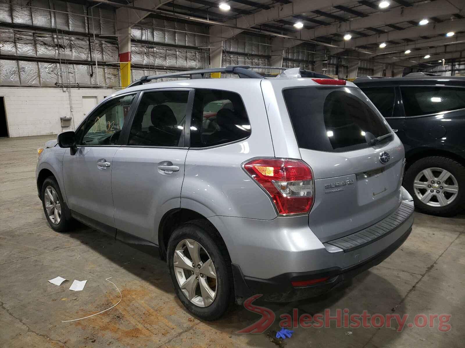 JF2SJADC3GH545879 2016 SUBARU FORESTER