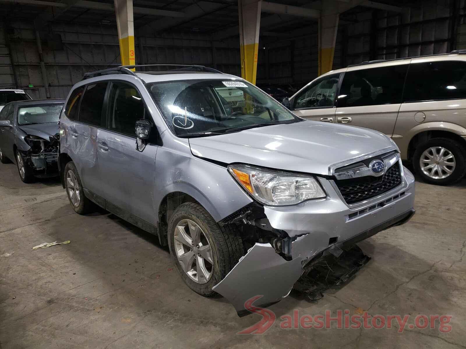 JF2SJADC3GH545879 2016 SUBARU FORESTER