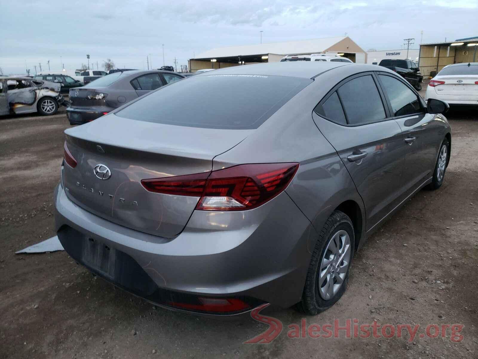 KMHD74LF0LU900832 2020 HYUNDAI ELANTRA