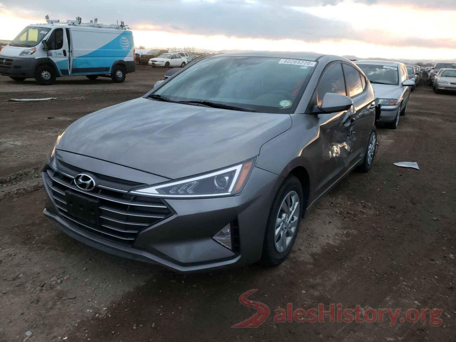 KMHD74LF0LU900832 2020 HYUNDAI ELANTRA