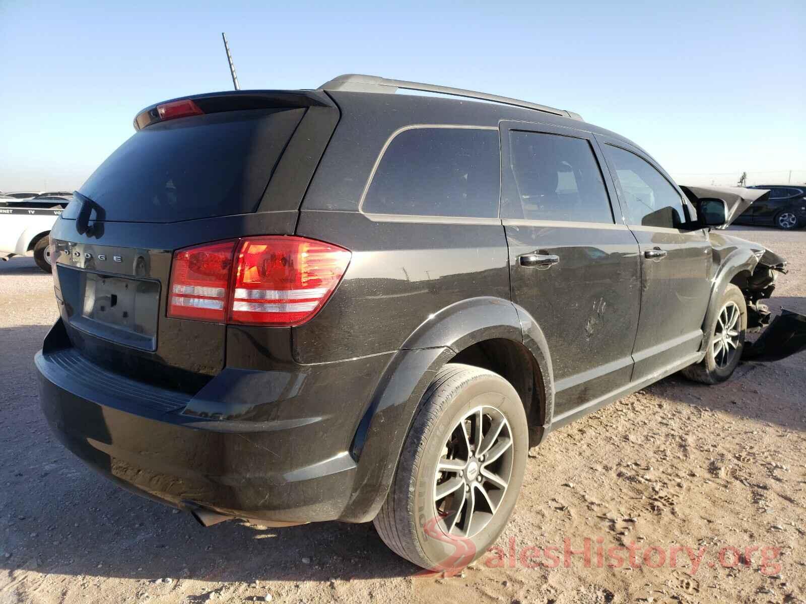 3C4PDCAB1JT445937 2018 DODGE JOURNEY