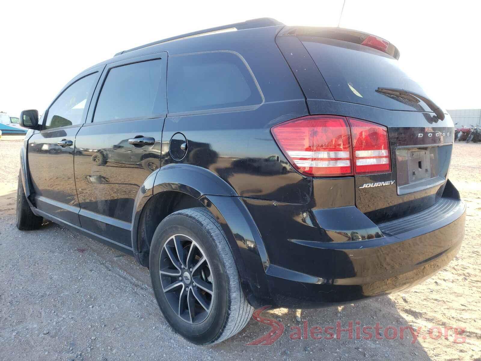 3C4PDCAB1JT445937 2018 DODGE JOURNEY