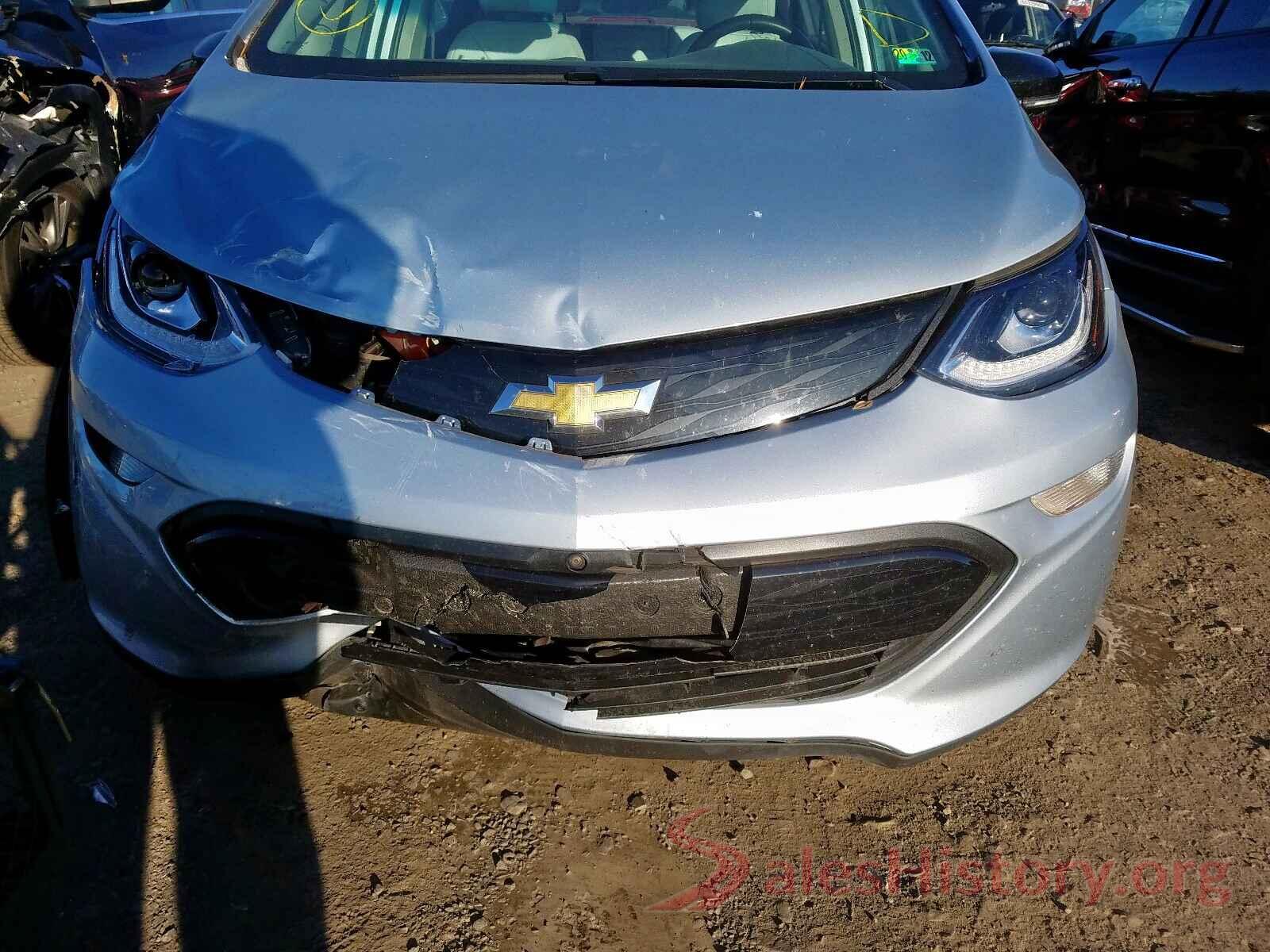 1G1FX6S07H4164168 2017 CHEVROLET BOLT