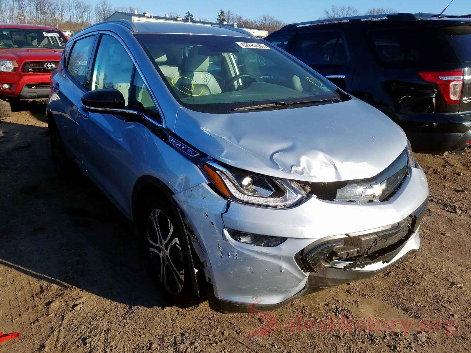 1G1FX6S07H4164168 2017 CHEVROLET BOLT