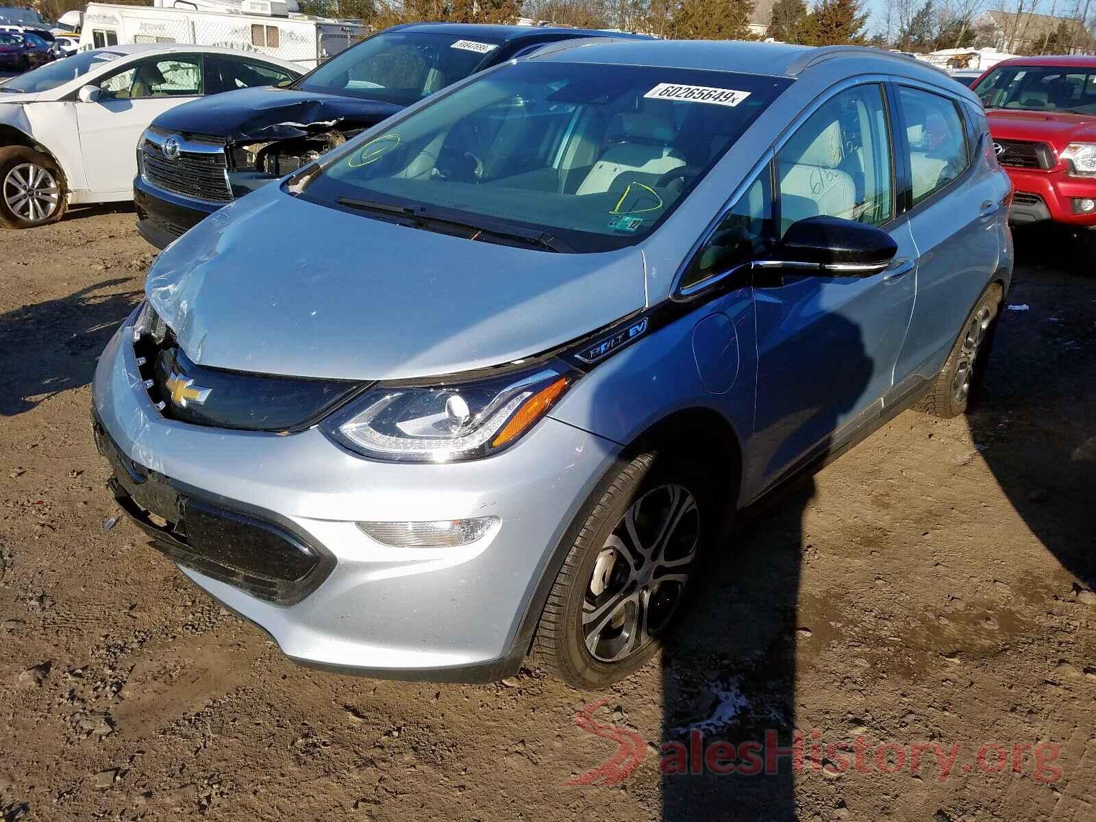 1G1FX6S07H4164168 2017 CHEVROLET BOLT