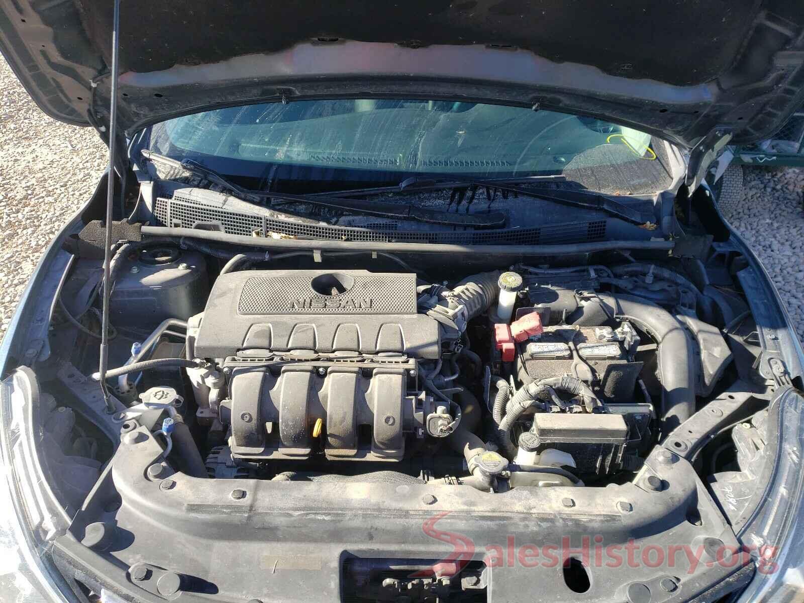 3N1AB7AP8HY264042 2017 NISSAN SENTRA