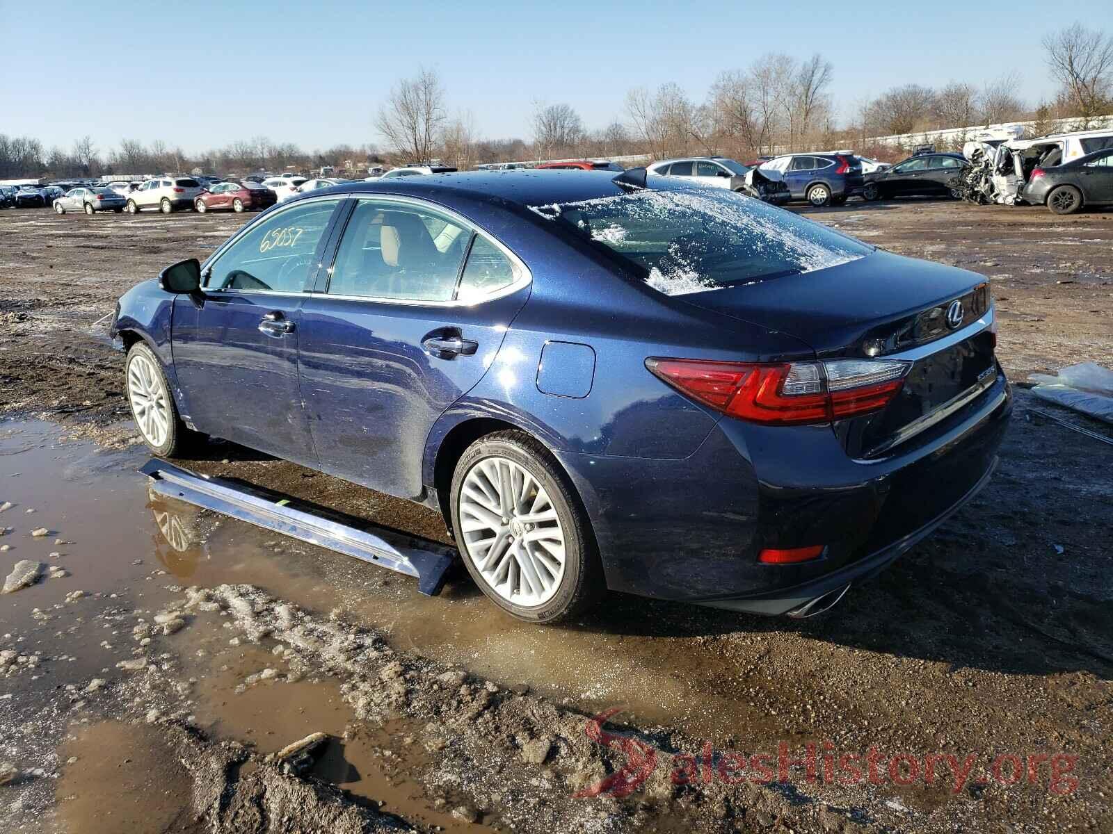 58ABK1GG3GU005275 2016 LEXUS ES350