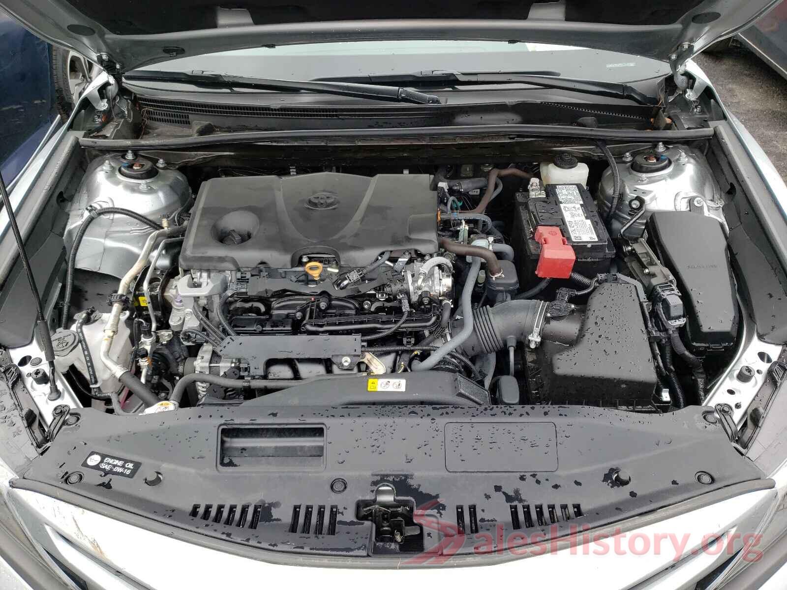 4T1G11AK7MU522300 2021 TOYOTA CAMRY