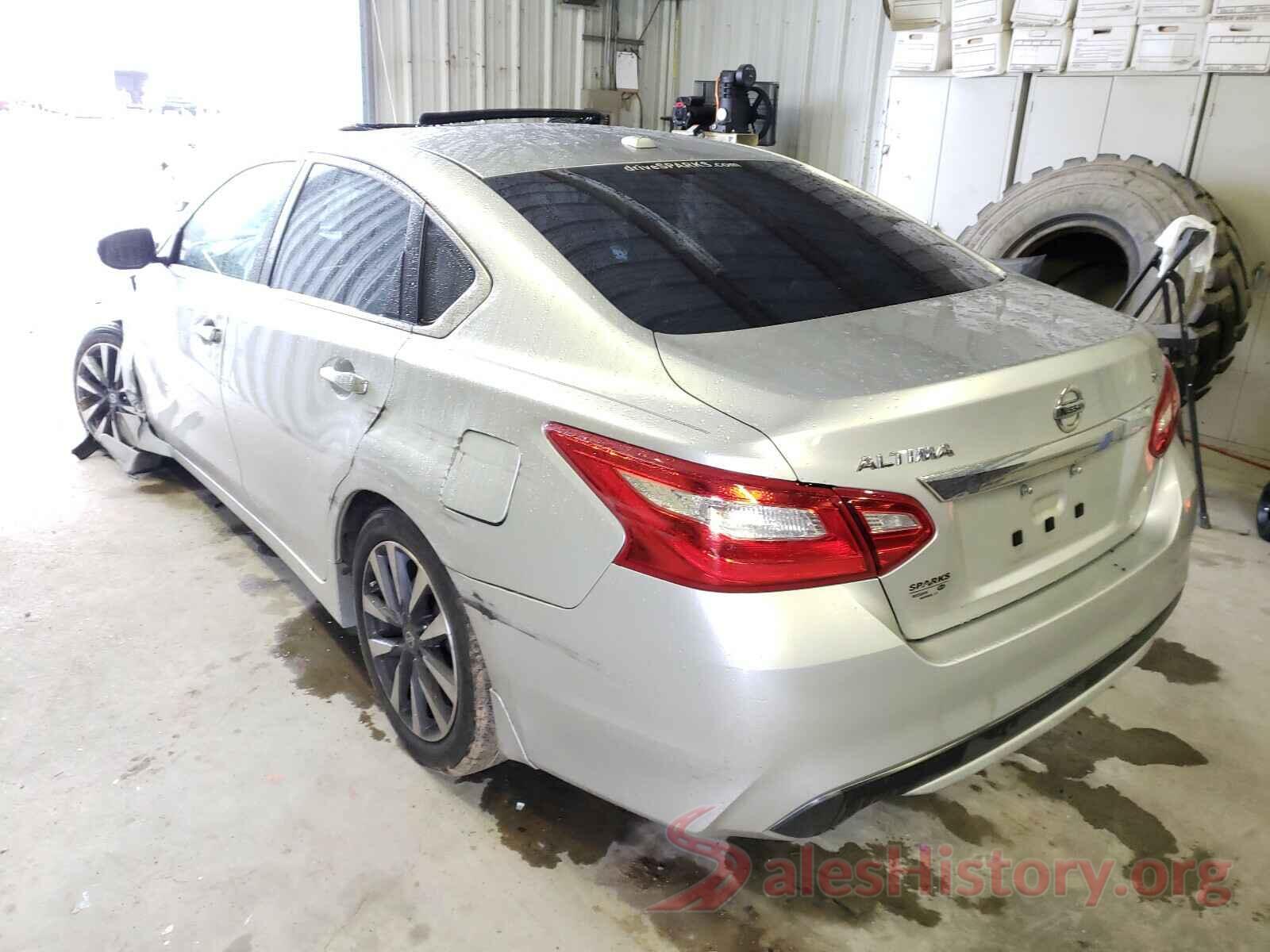 1N4AL3AP4GC150362 2016 NISSAN ALTIMA