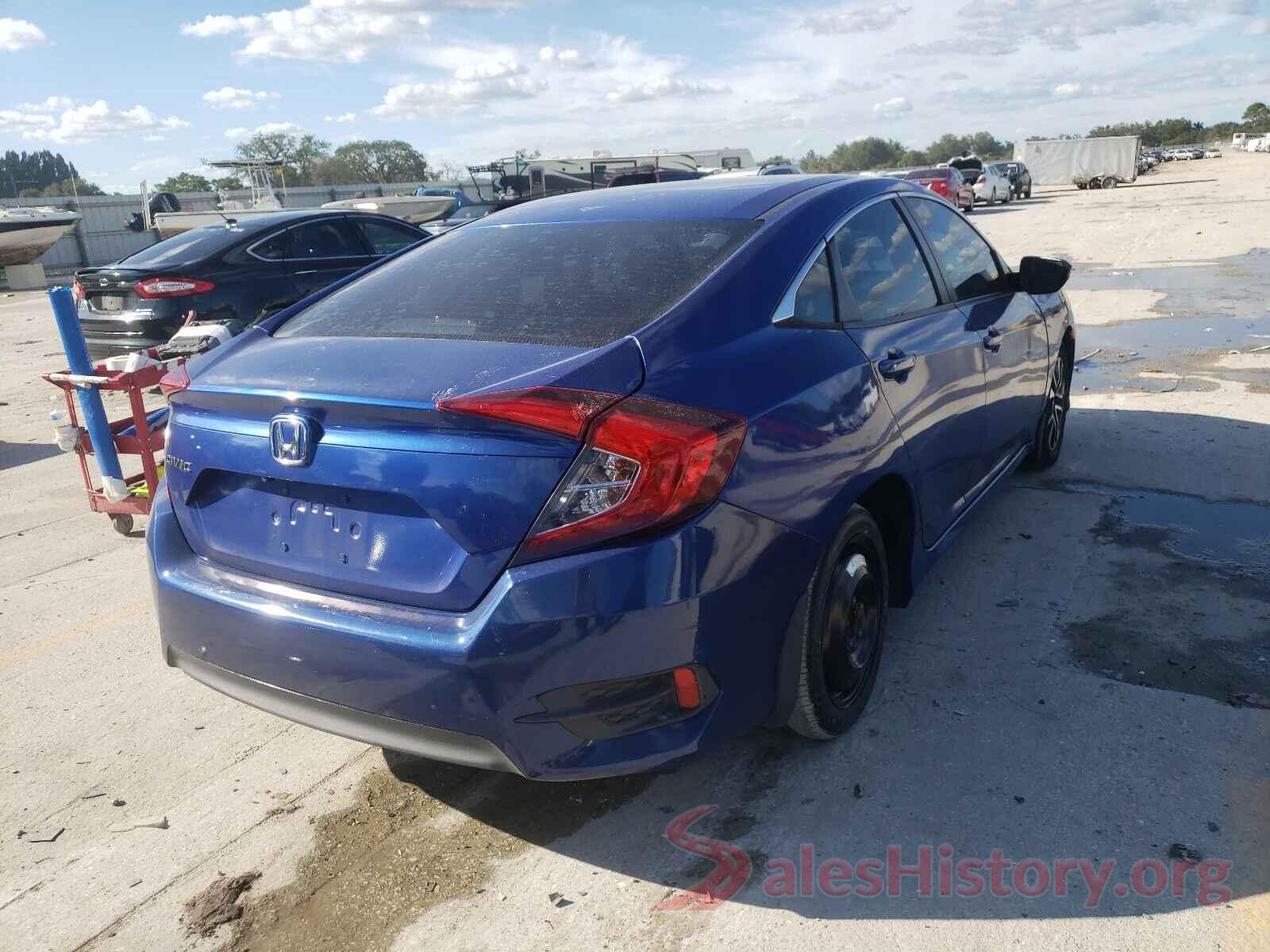 19XFC2F51GE074819 2016 HONDA CIVIC