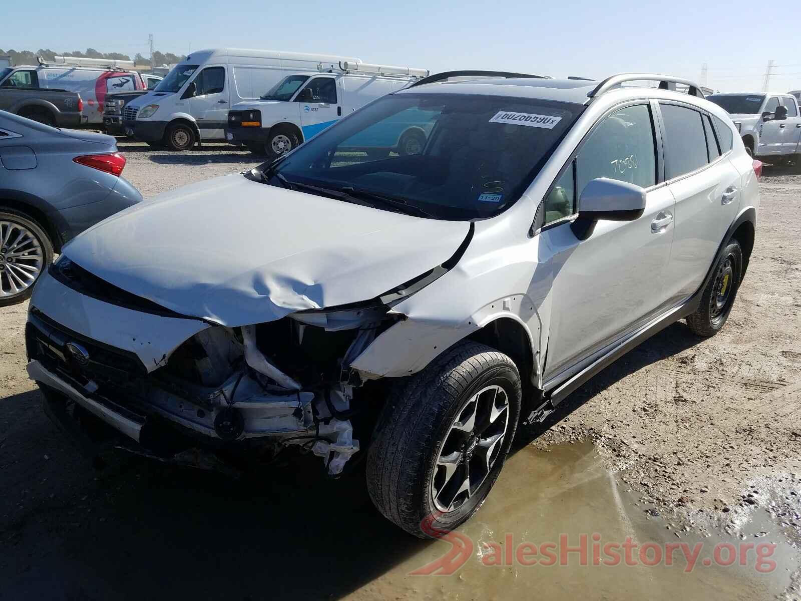 JF2GTADCXKH236564 2019 SUBARU CROSSTREK