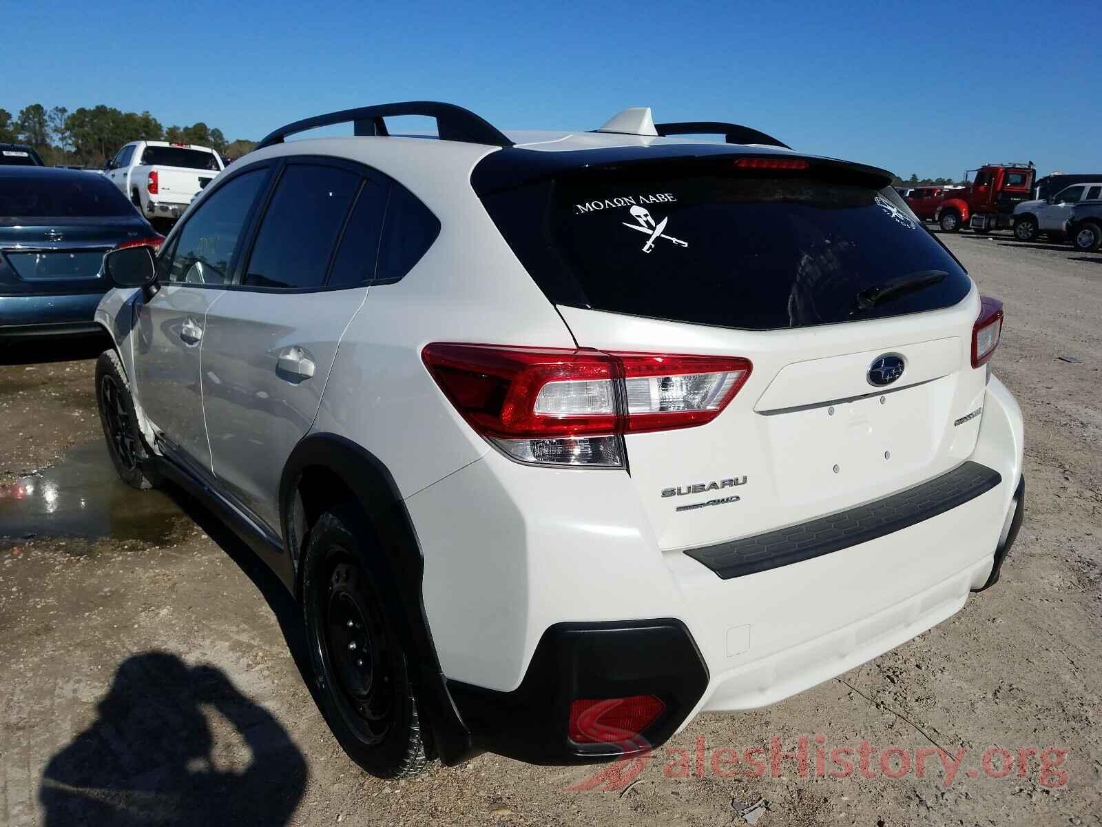 JF2GTADCXKH236564 2019 SUBARU CROSSTREK