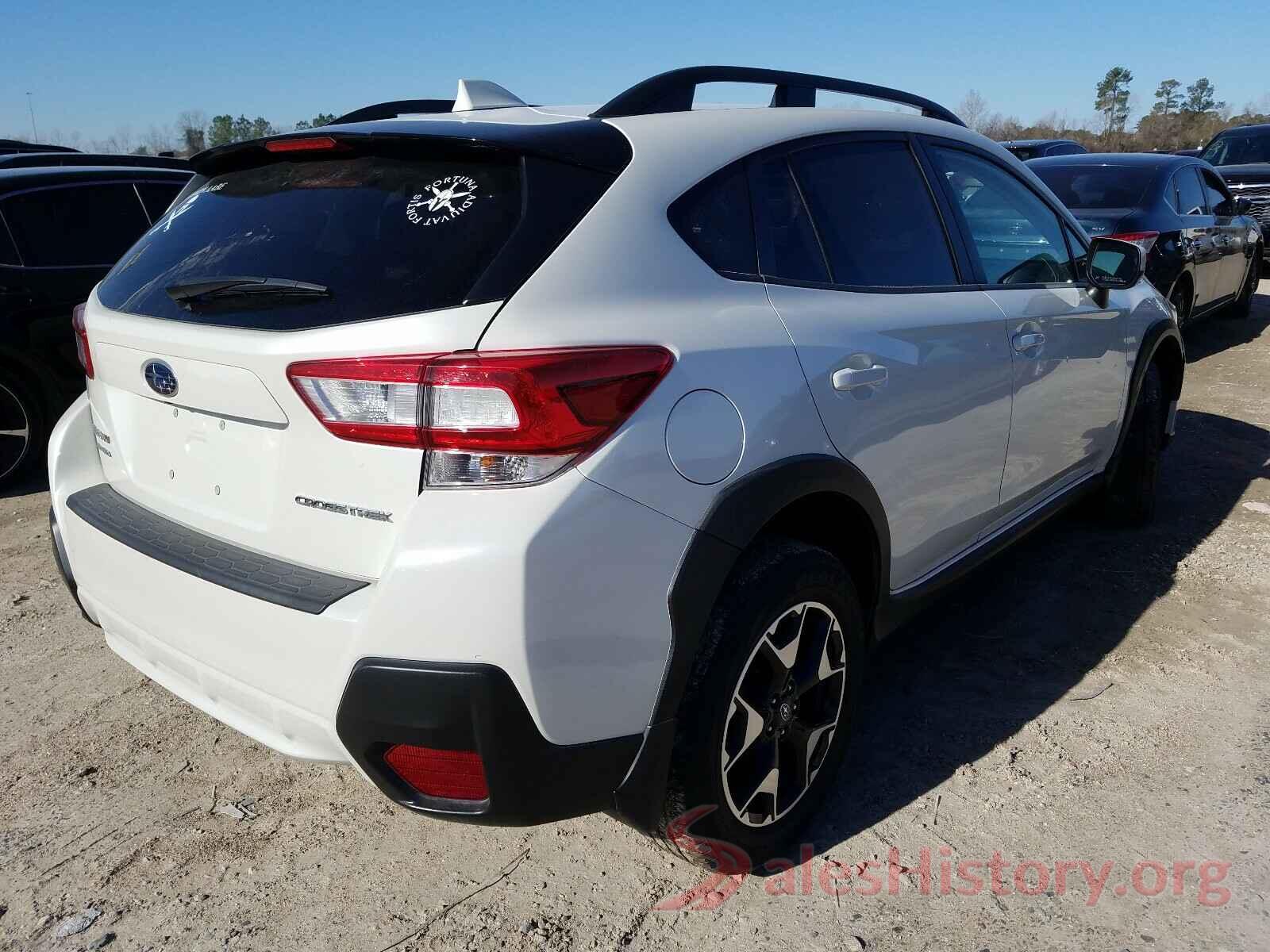 JF2GTADCXKH236564 2019 SUBARU CROSSTREK