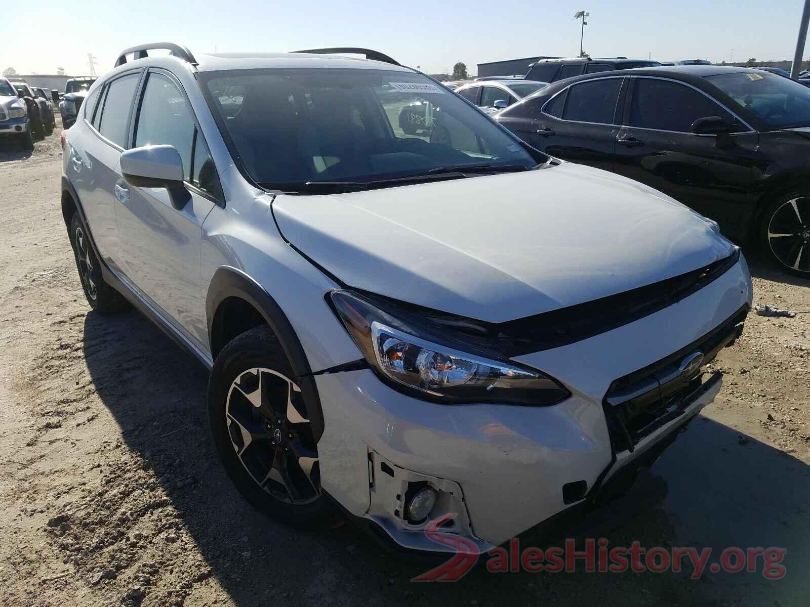 JF2GTADCXKH236564 2019 SUBARU CROSSTREK