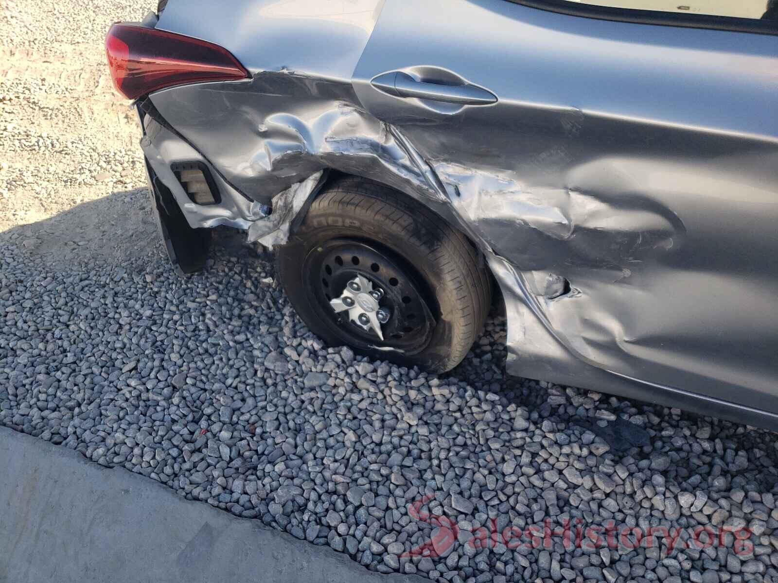 5NPDH4AE0GH688008 2016 HYUNDAI ELANTRA