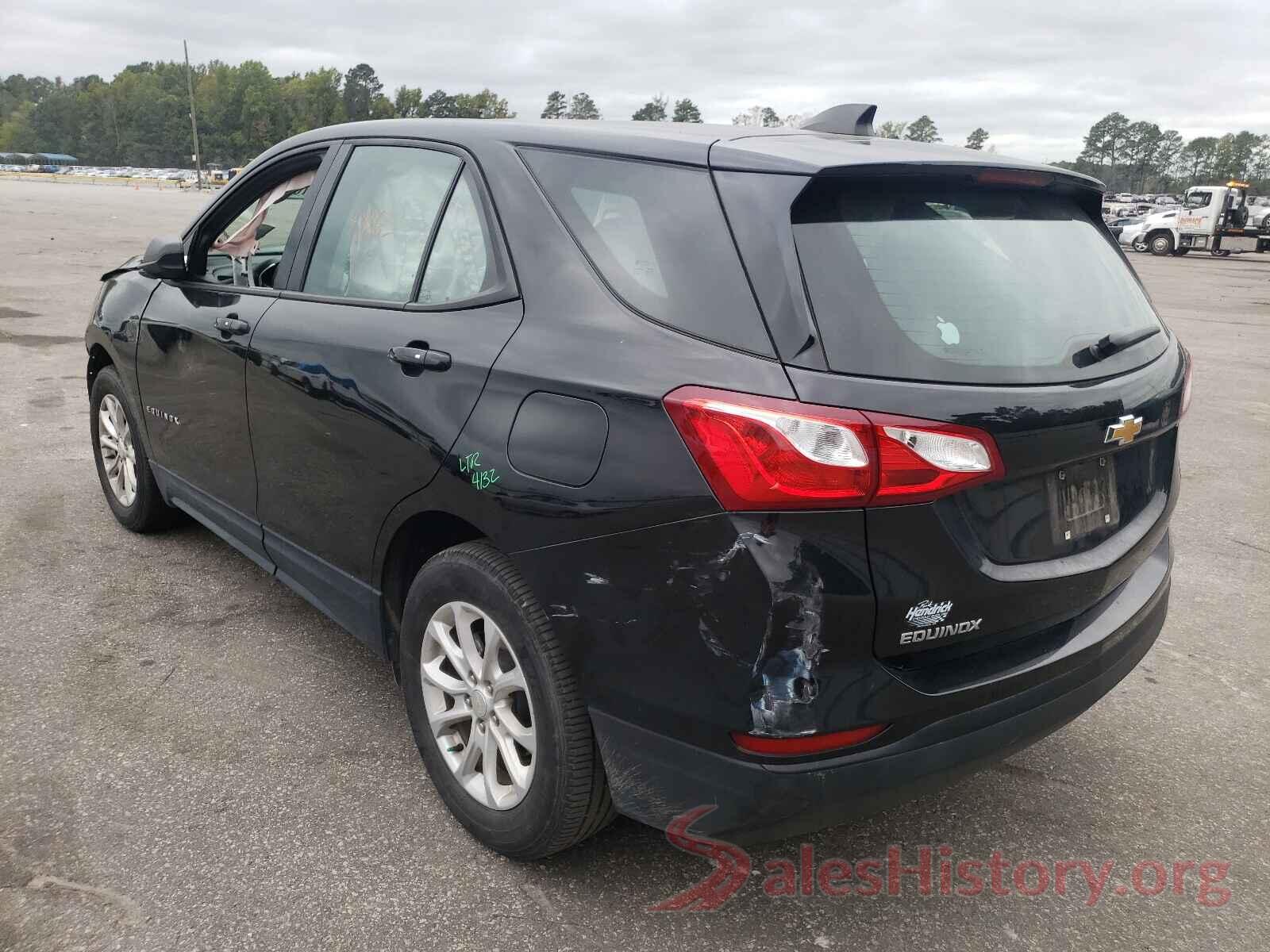 3GNAXHEV3KL263793 2019 CHEVROLET EQUINOX