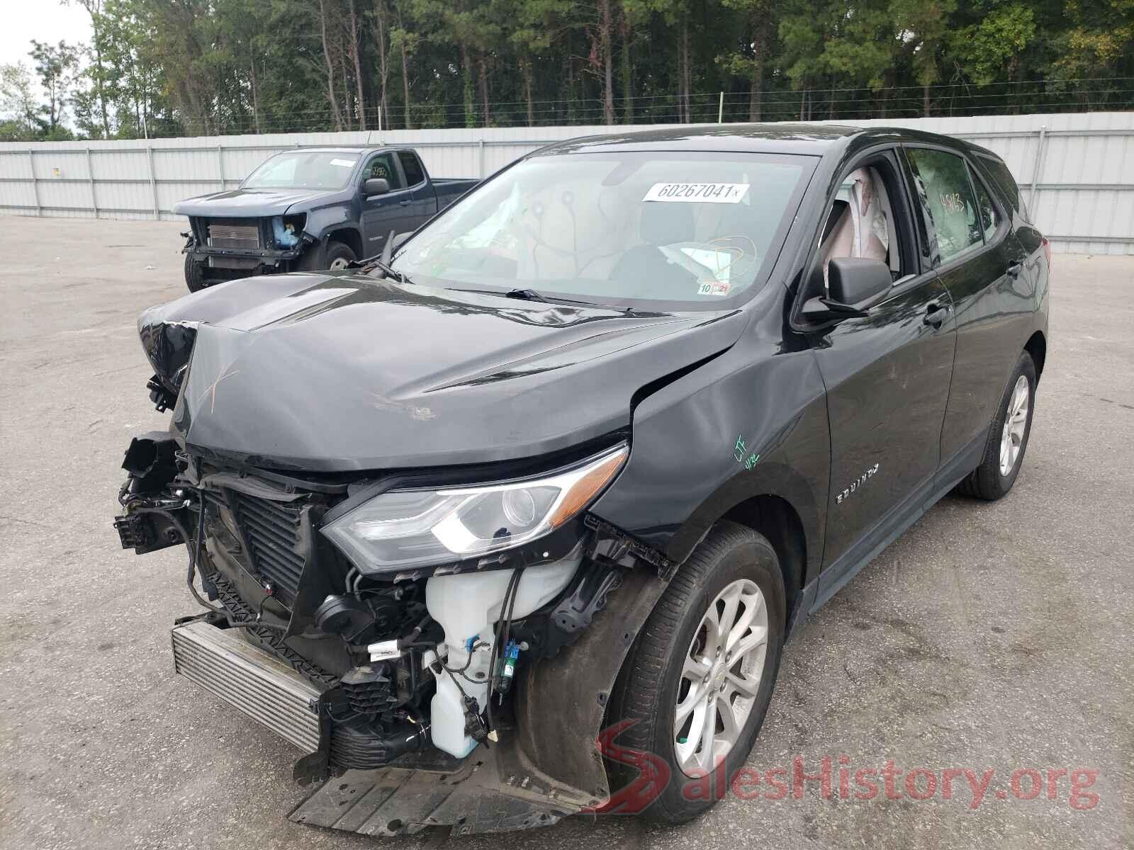 3GNAXHEV3KL263793 2019 CHEVROLET EQUINOX