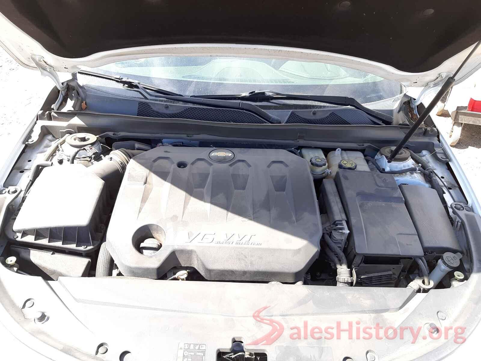 2G1115S35G9184298 2016 CHEVROLET IMPALA