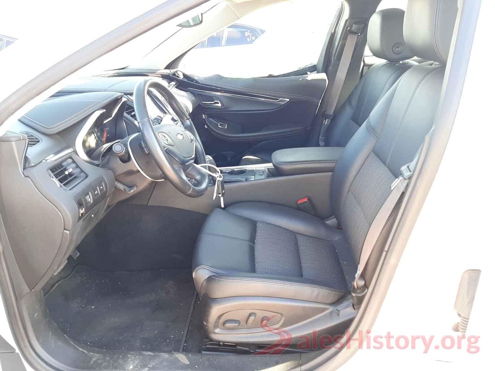 2G1115S35G9184298 2016 CHEVROLET IMPALA