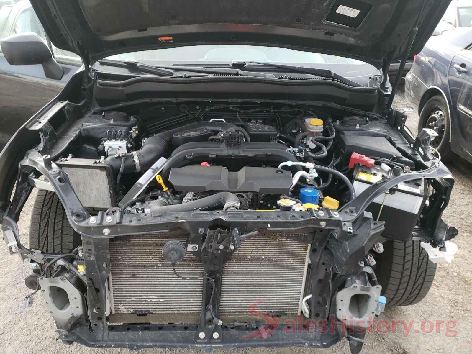 JF2SJAACXJH450408 2018 SUBARU FORESTER