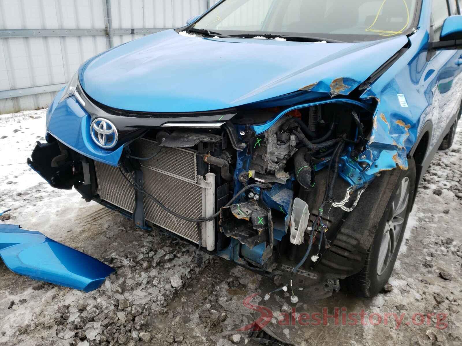 JTMRJREV3GD052982 2016 TOYOTA RAV4