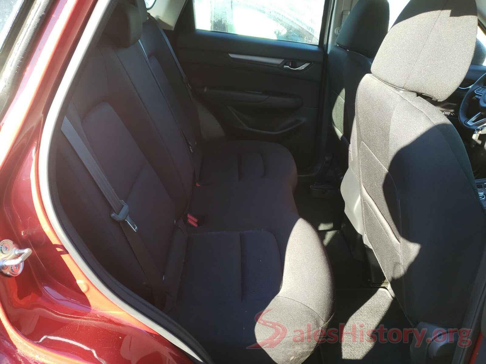 JM3KFBBM4K0586456 2019 MAZDA CX-5