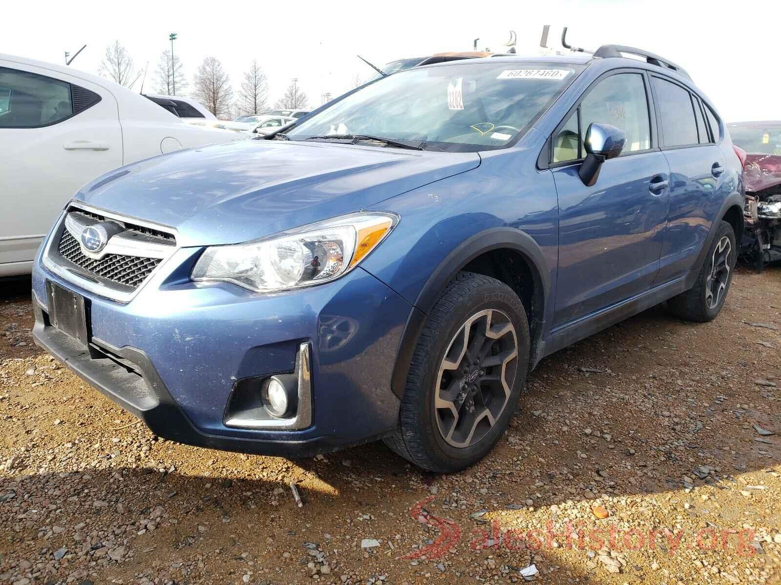 JF2GPALC7GH314988 2016 SUBARU CROSSTREK