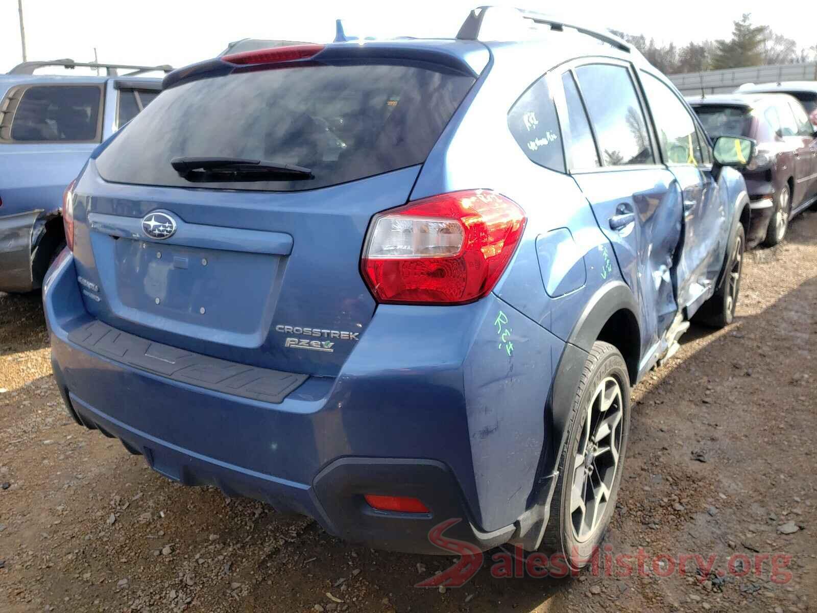 JF2GPALC7GH314988 2016 SUBARU CROSSTREK