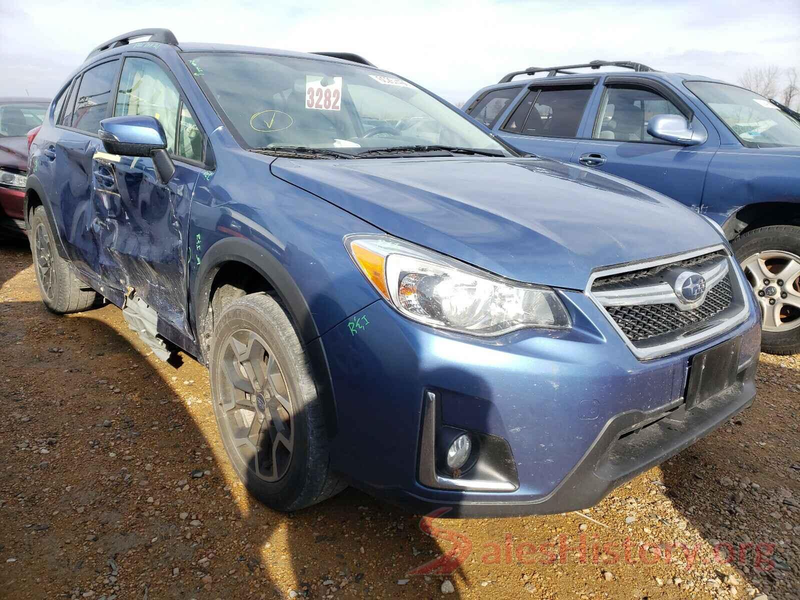 JF2GPALC7GH314988 2016 SUBARU CROSSTREK