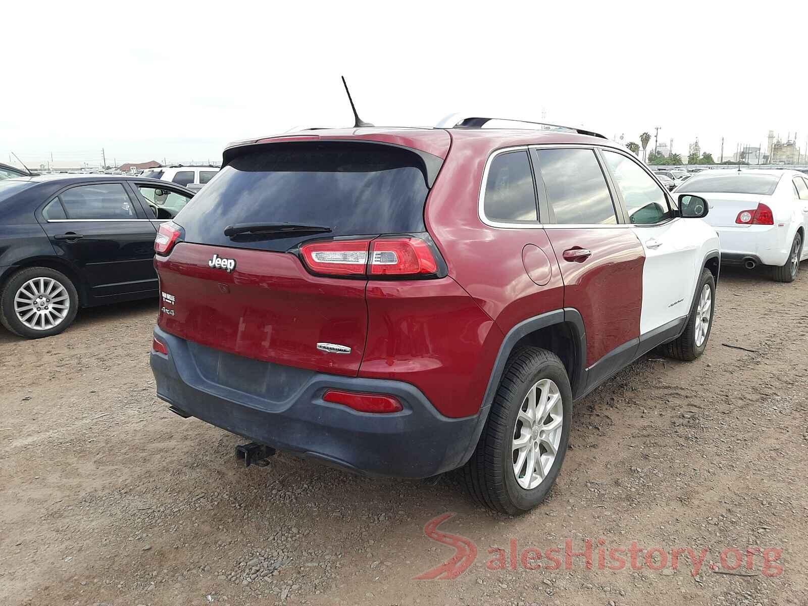 1C4PJMCB0HW556138 2017 JEEP CHEROKEE