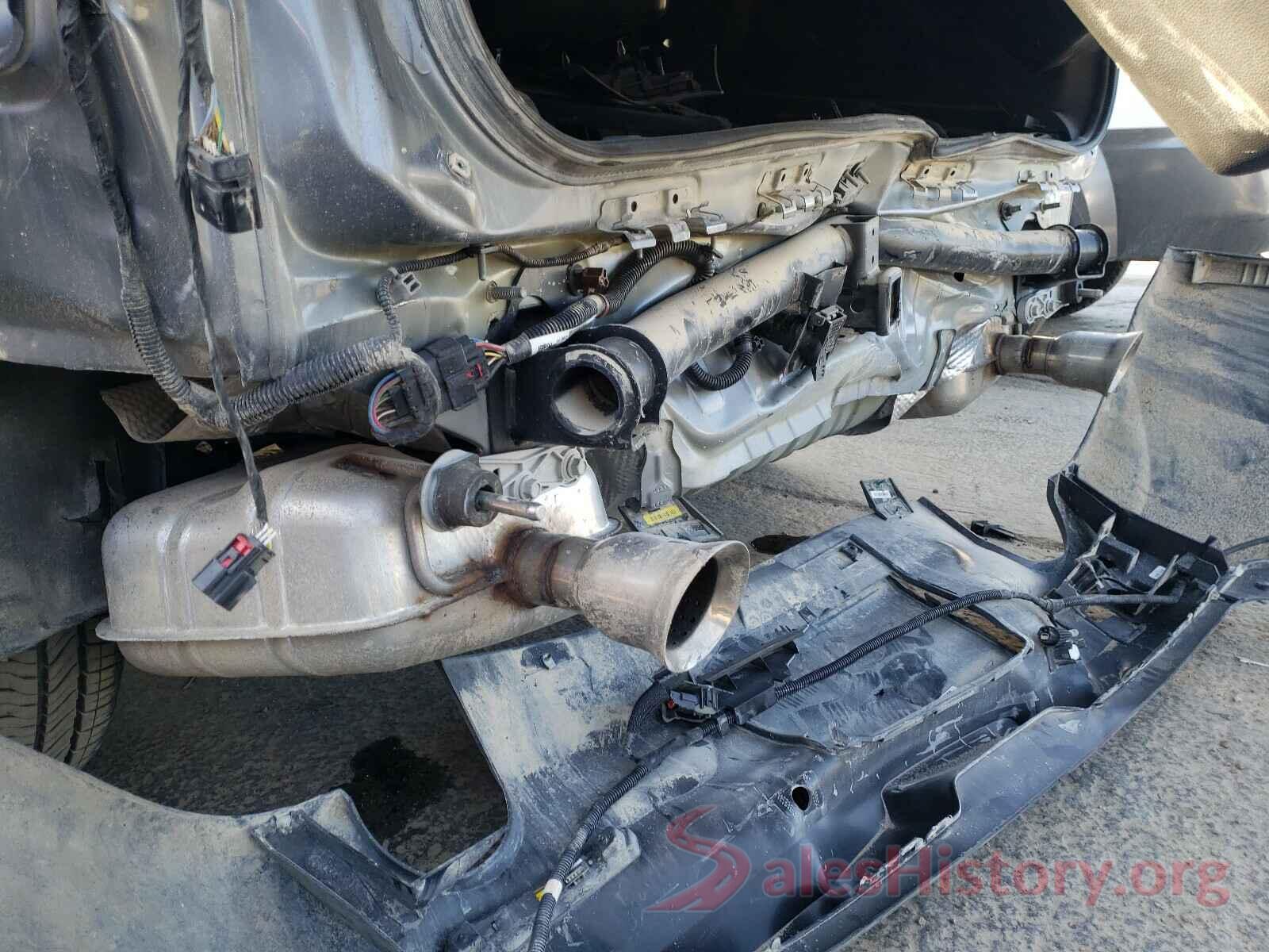 1GNERHKW2LJ262443 2020 CHEVROLET TRAVERSE