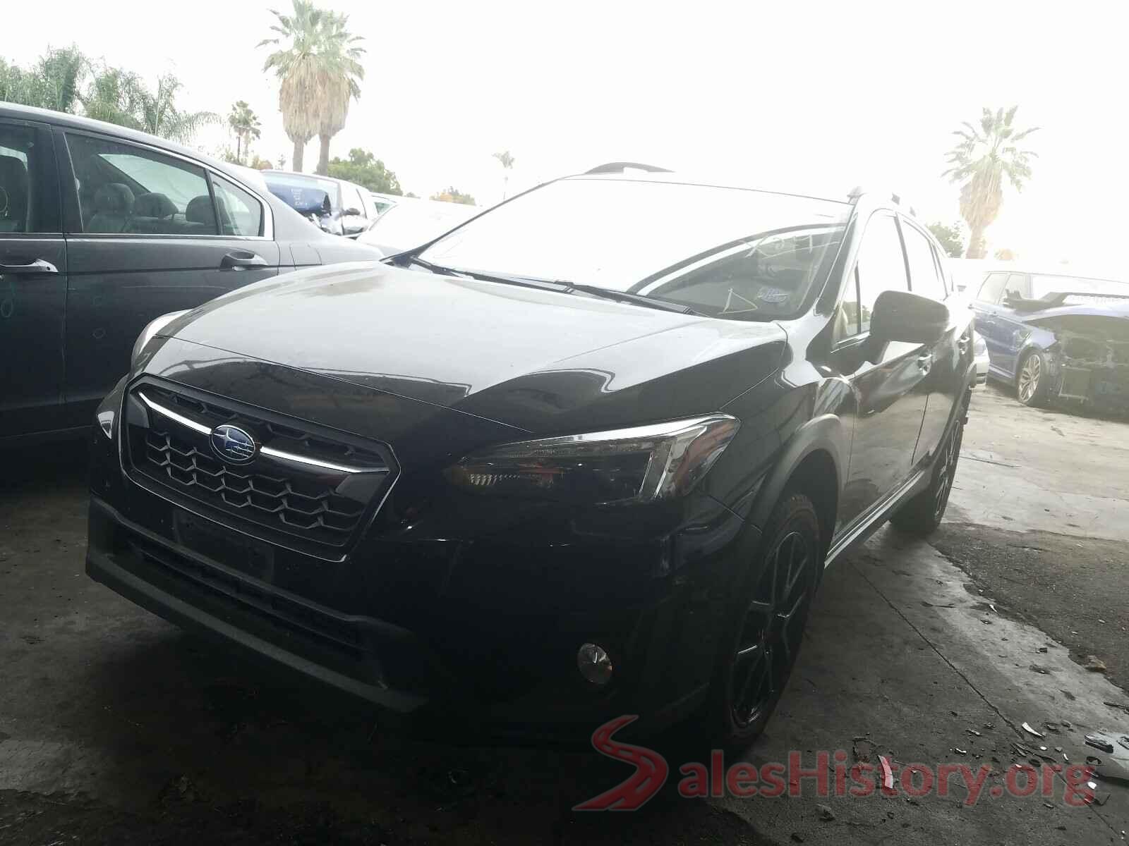 JF2GTAMC8JH327024 2018 SUBARU CROSSTREK