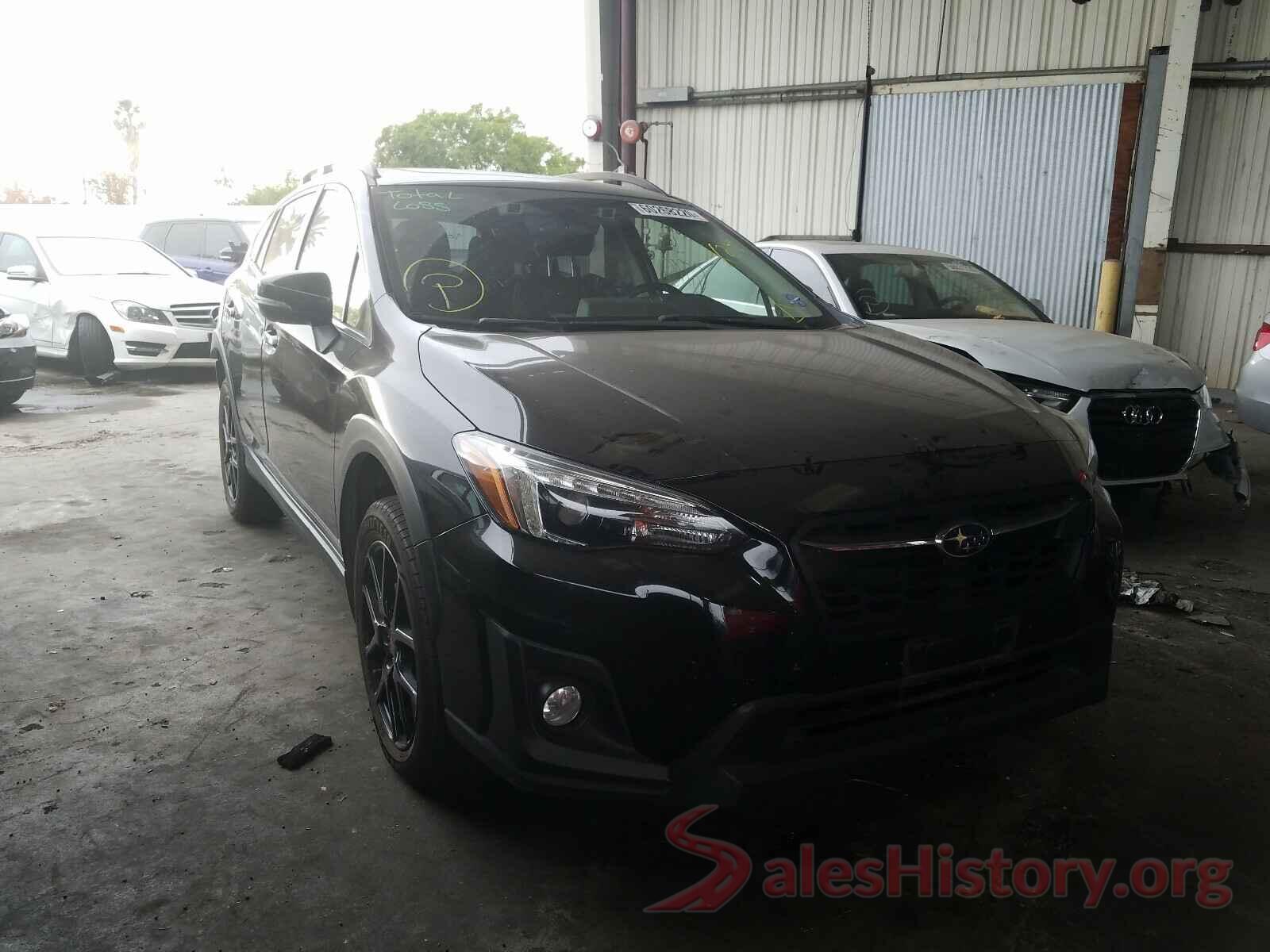 JF2GTAMC8JH327024 2018 SUBARU CROSSTREK