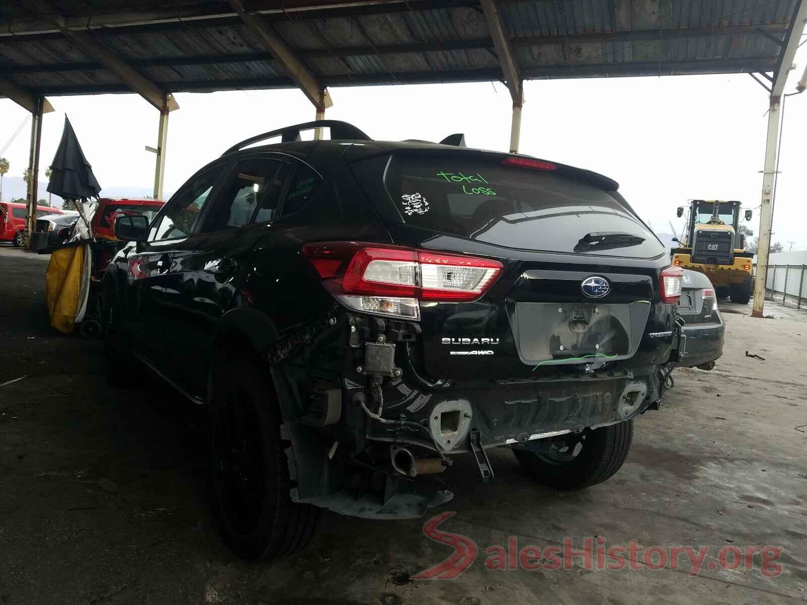 JF2GTAMC8JH327024 2018 SUBARU CROSSTREK