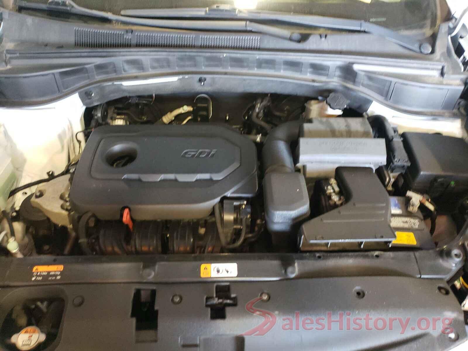 5NMZT3LB2HH010554 2017 HYUNDAI SANTA FE