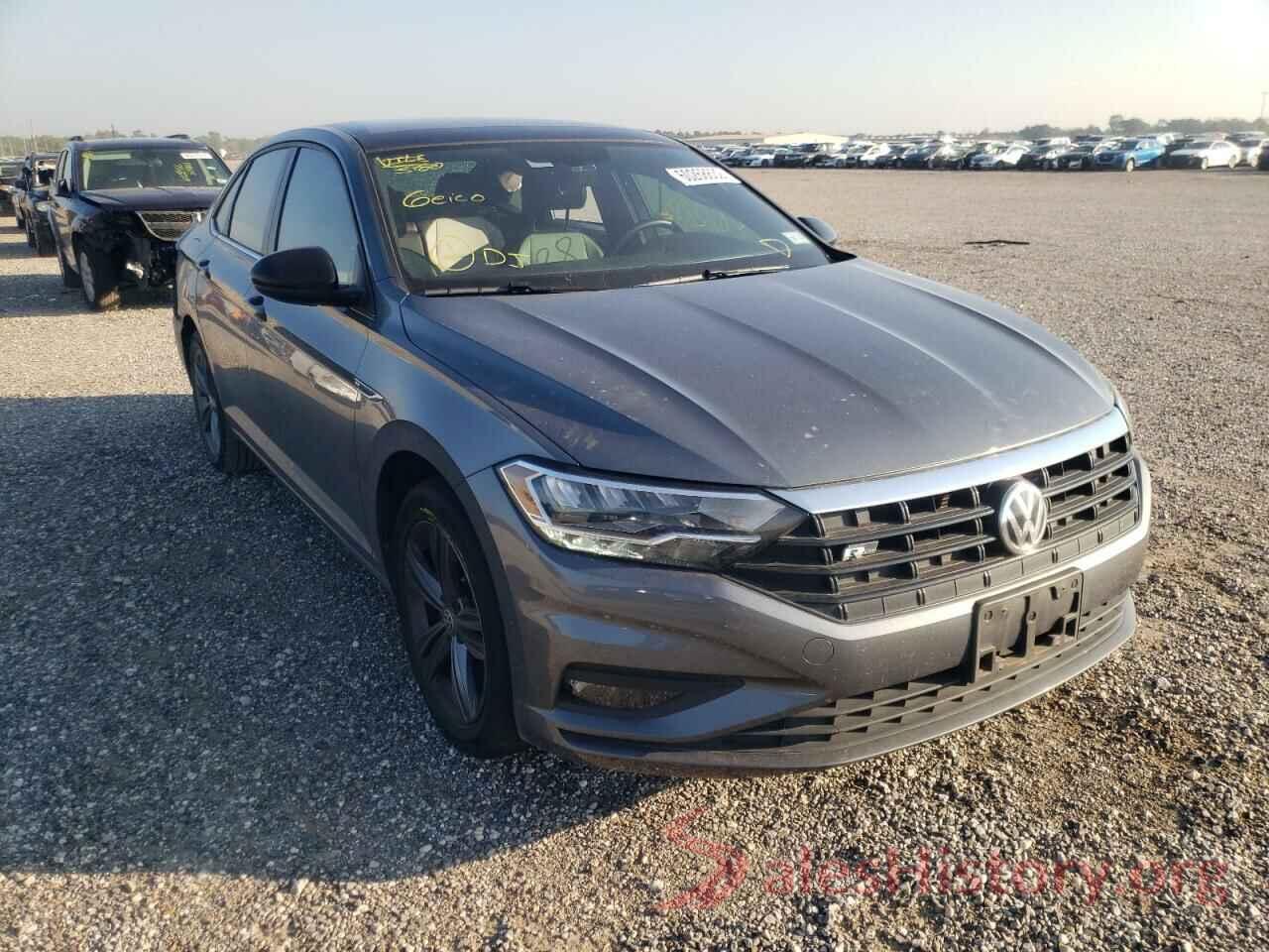 3VWC57BU3KM102218 2019 VOLKSWAGEN JETTA