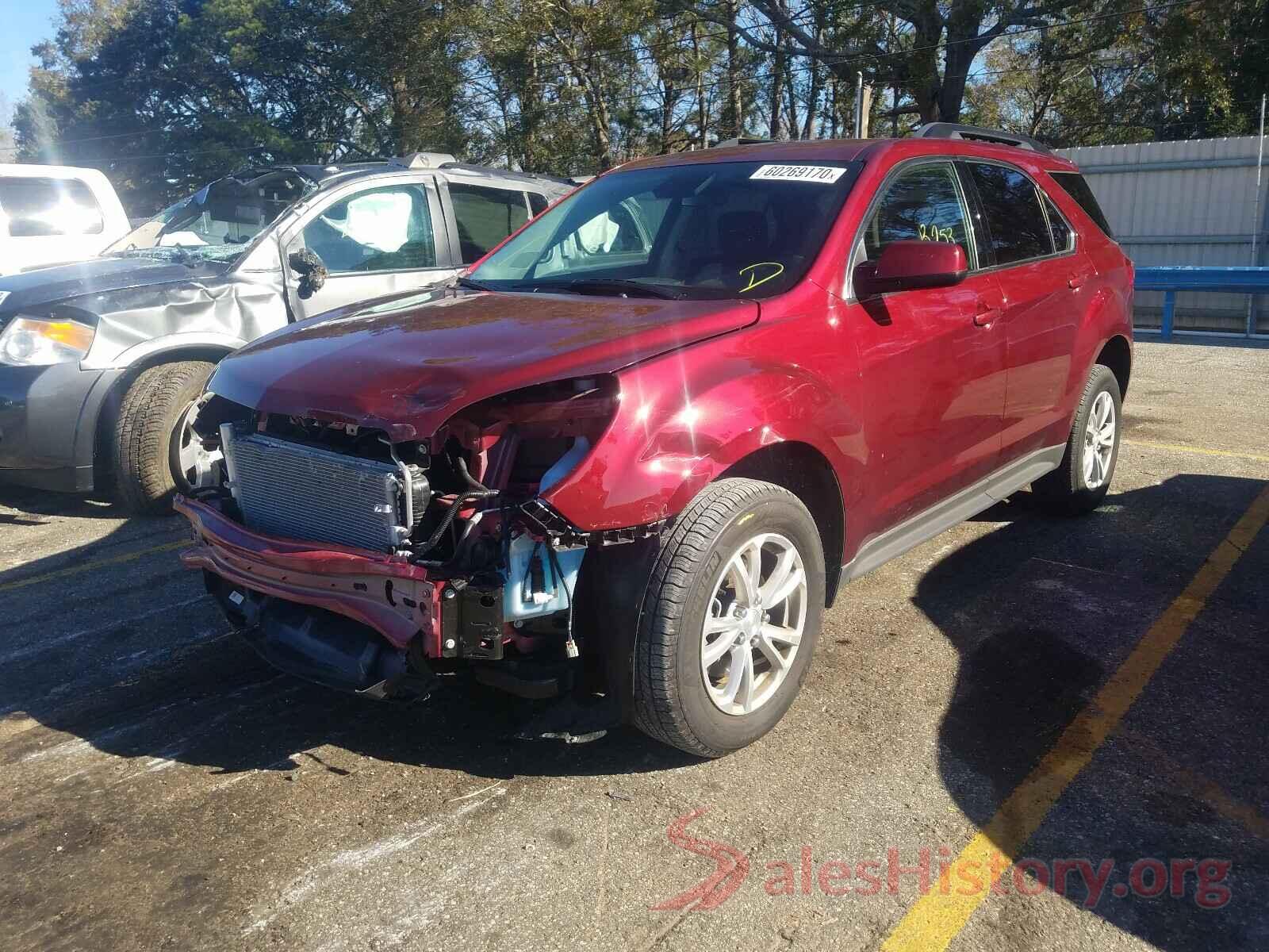 2GNALCEK1H1539970 2017 CHEVROLET EQUINOX