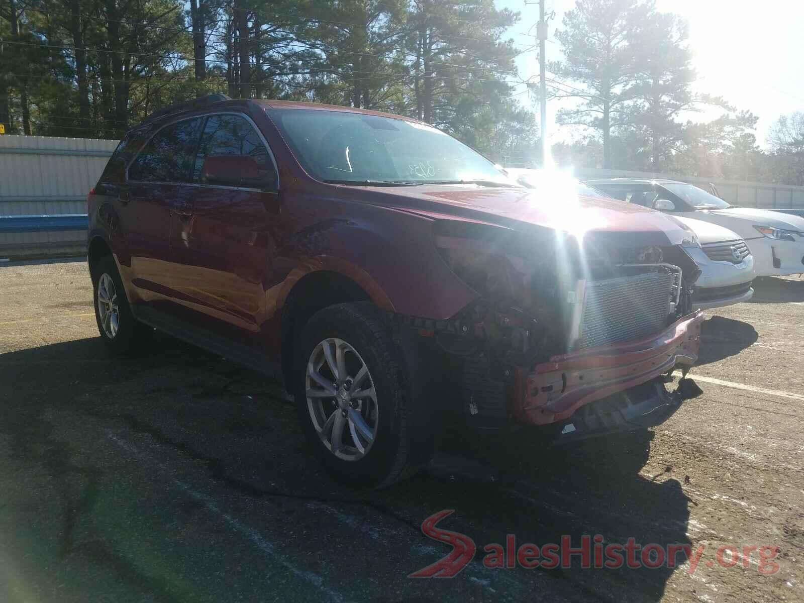 2GNALCEK1H1539970 2017 CHEVROLET EQUINOX