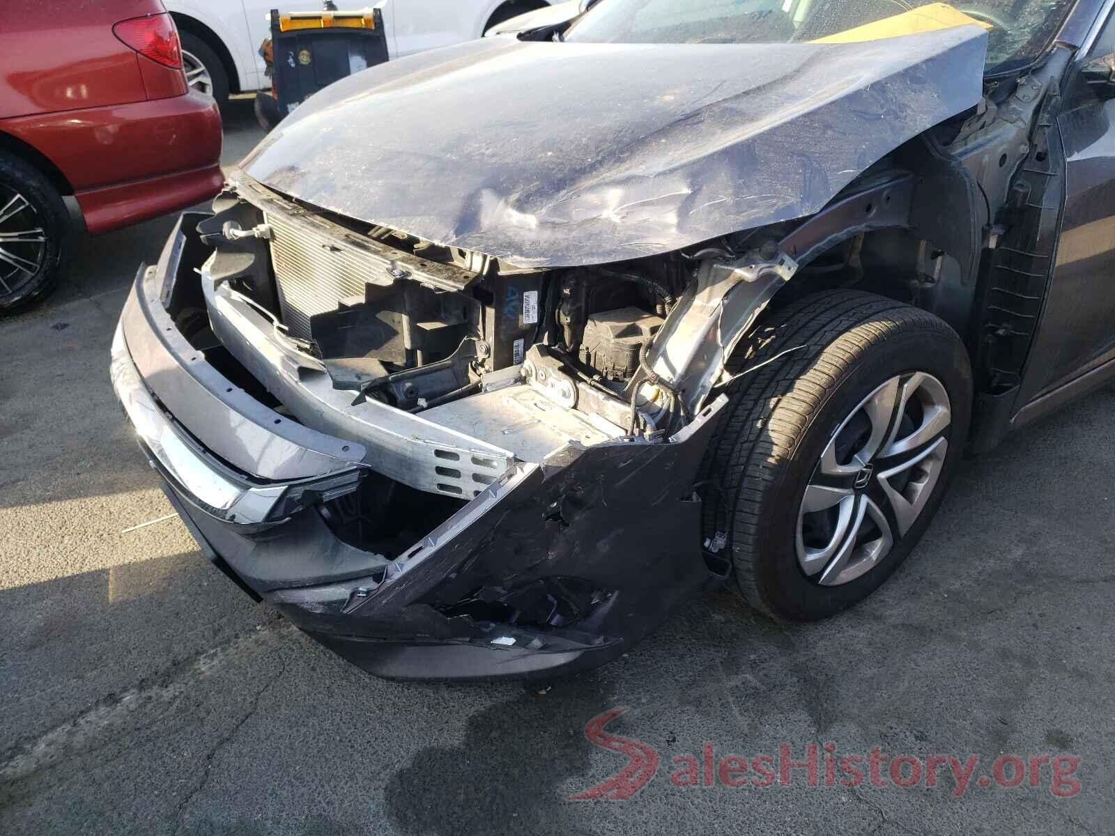 19XFC2E53JE002397 2018 HONDA CIVIC