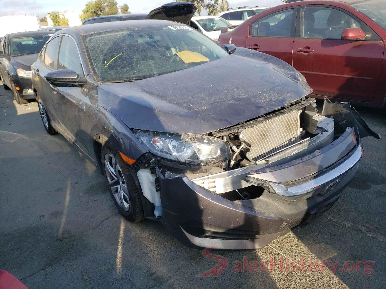 19XFC2E53JE002397 2018 HONDA CIVIC