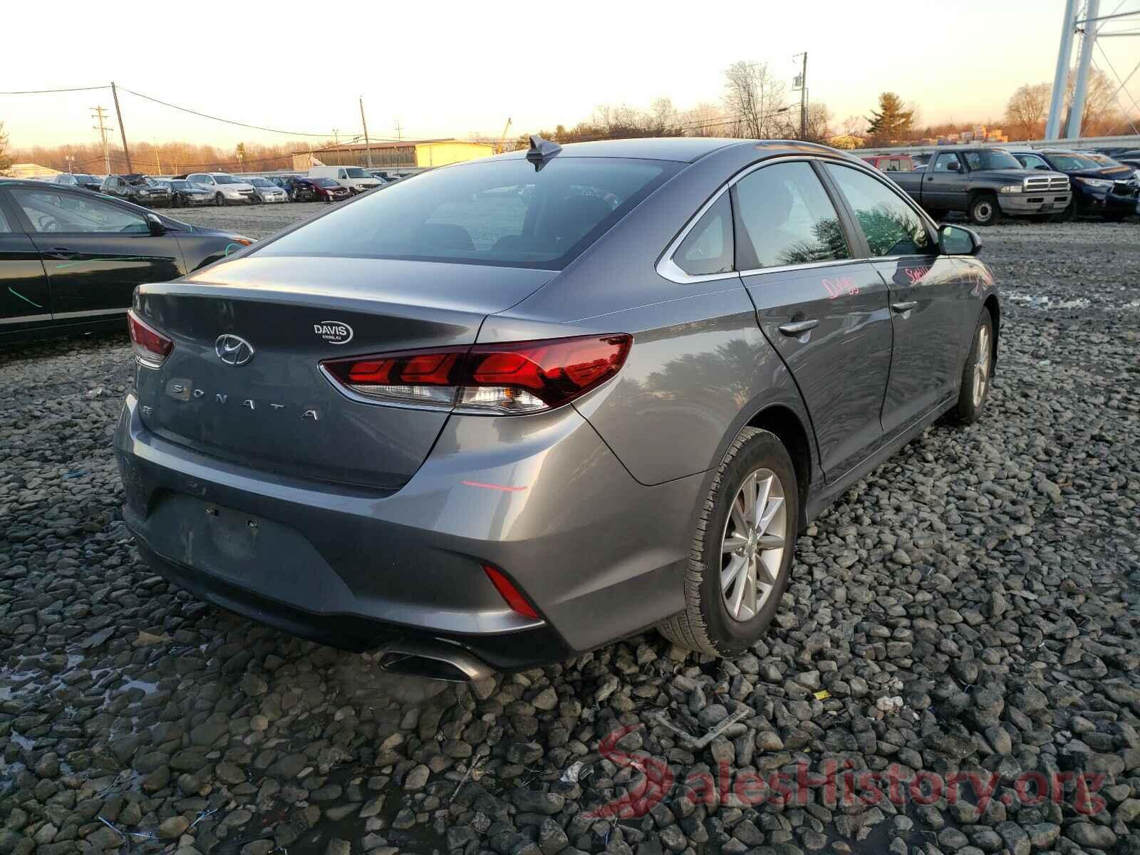 5NPE24AF7JH648546 2018 HYUNDAI SONATA