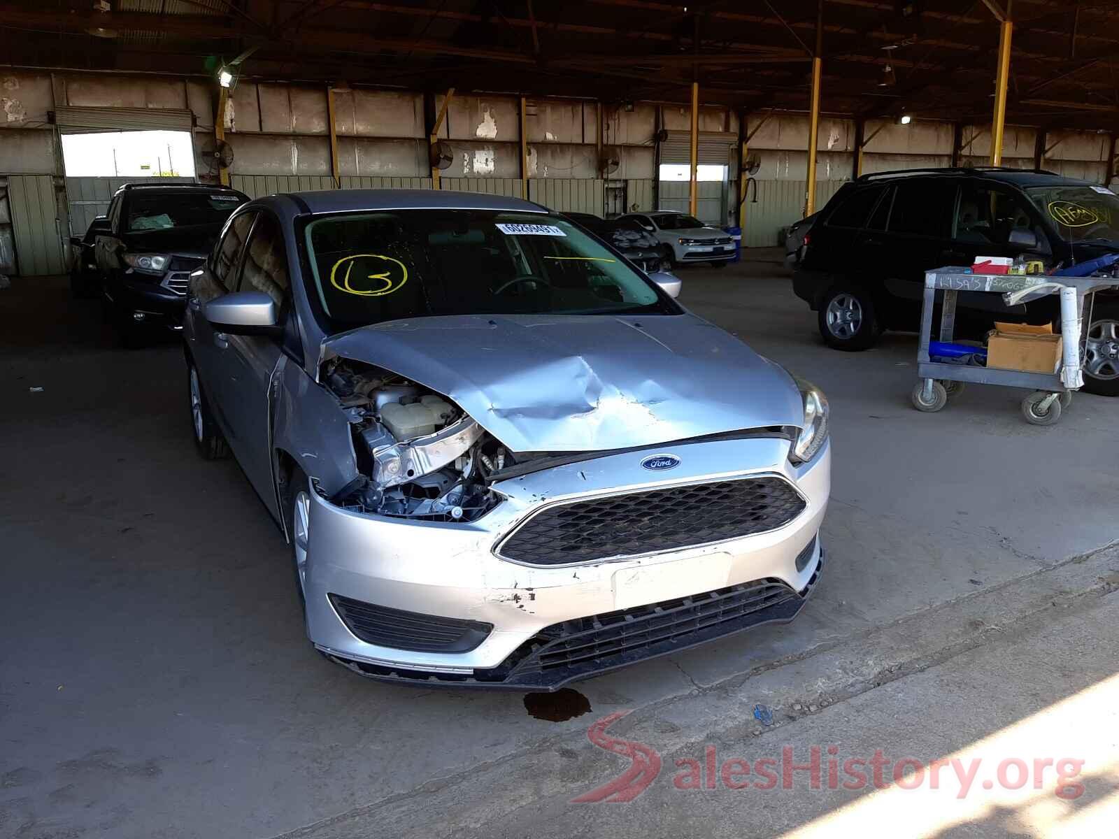 1FADP3FE1JL278803 2018 FORD FOCUS