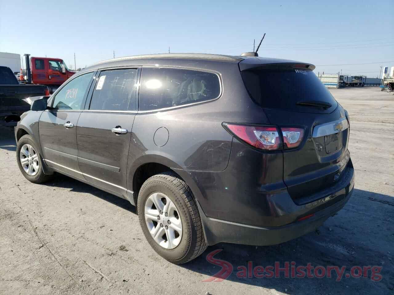 1GNKRFKD3GJ233710 2016 CHEVROLET TRAVERSE