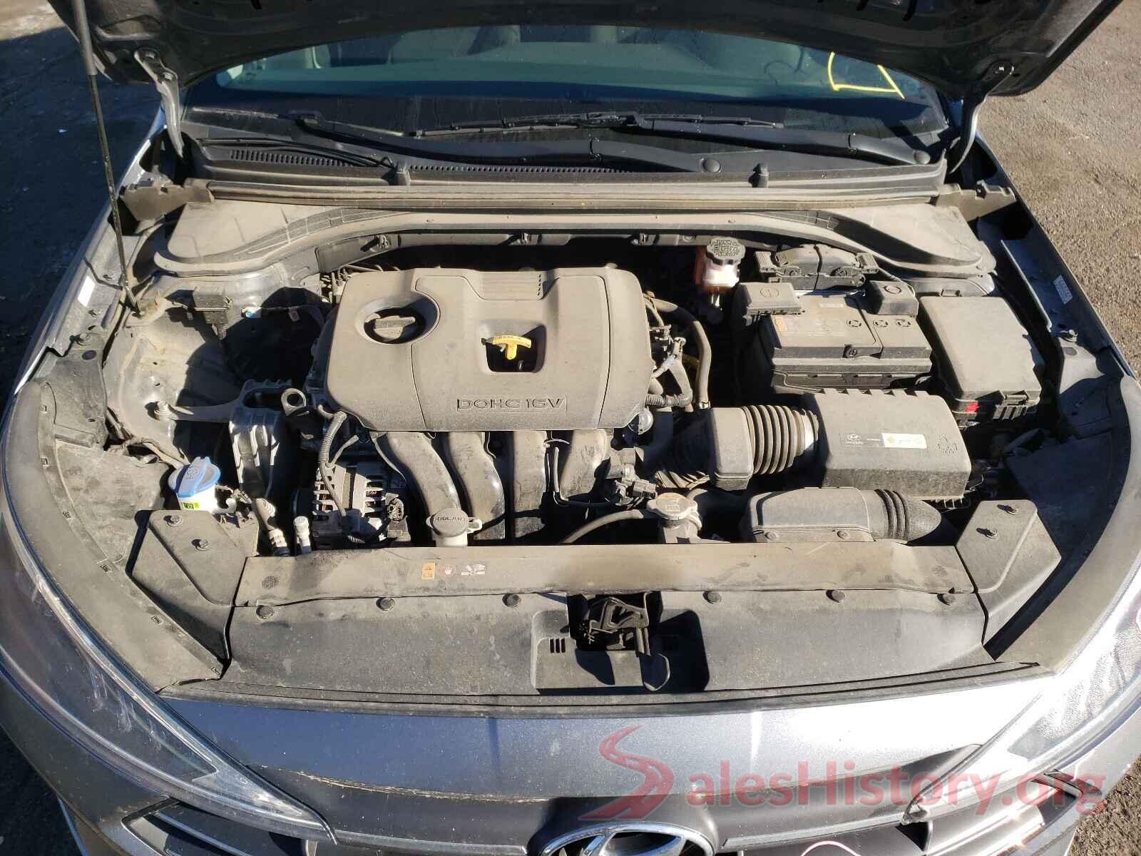 KMHD74LF9KU824896 2019 HYUNDAI ELANTRA