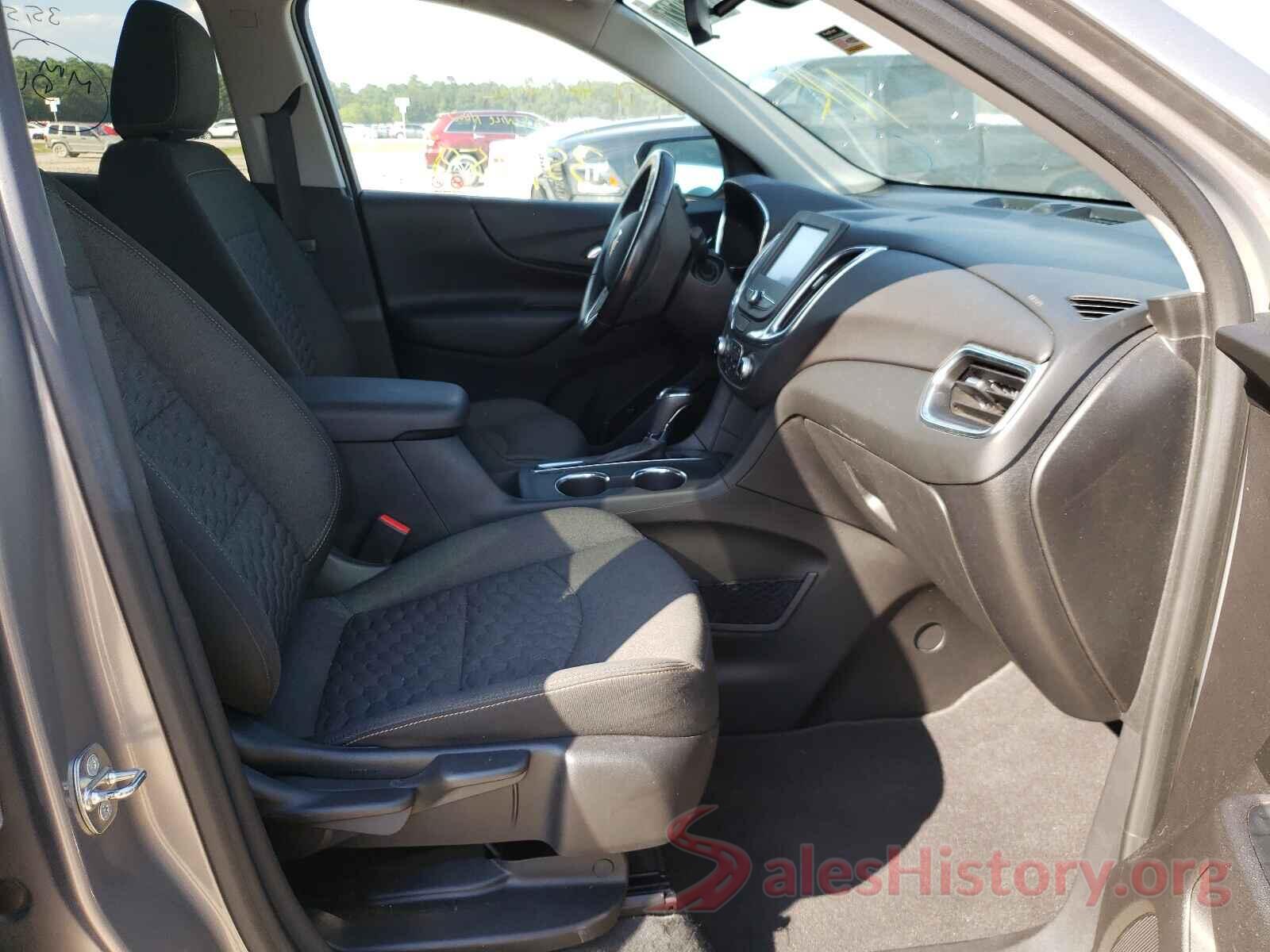 3GNAXJEV5JS632200 2018 CHEVROLET EQUINOX