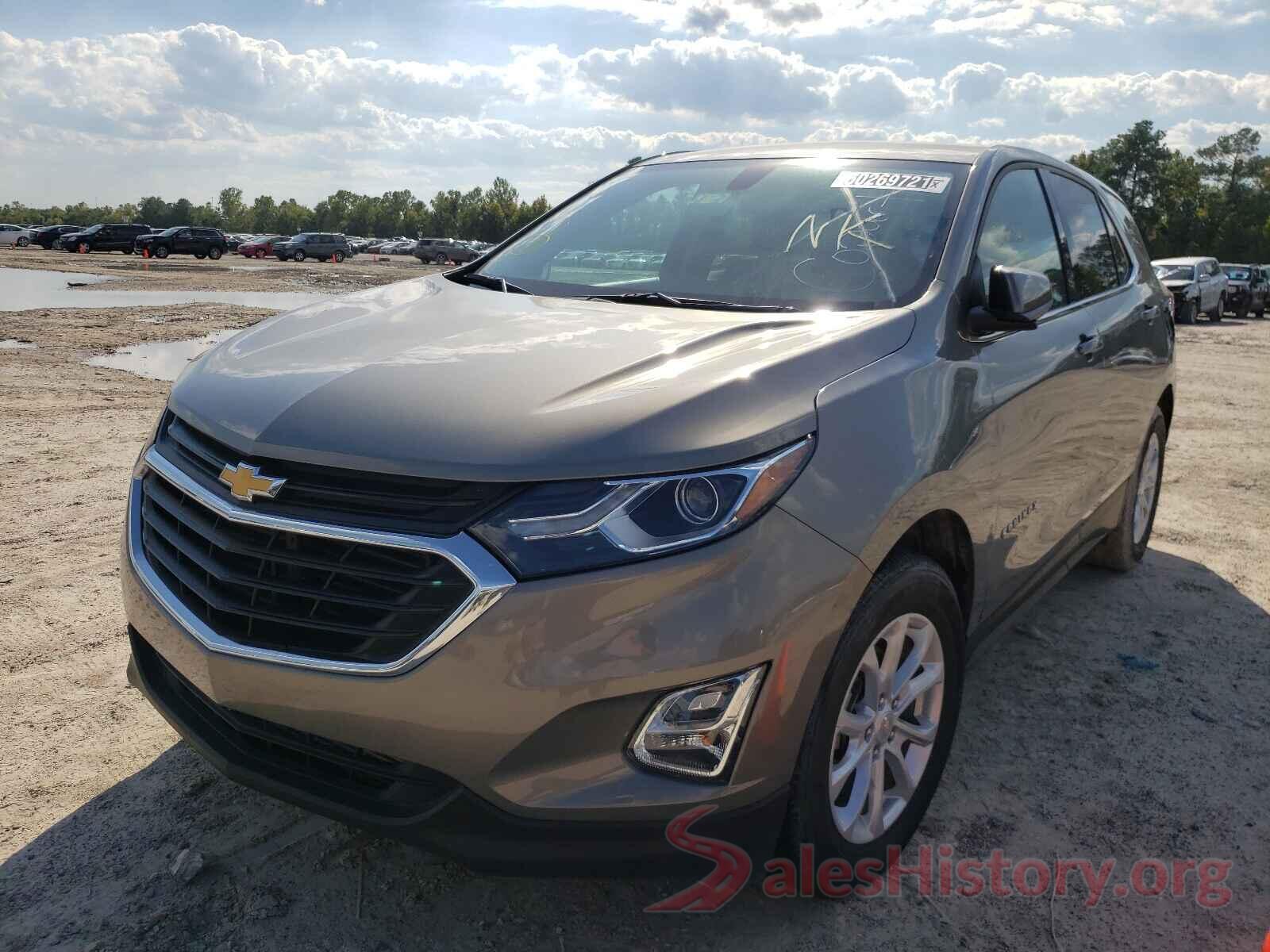 3GNAXJEV5JS632200 2018 CHEVROLET EQUINOX