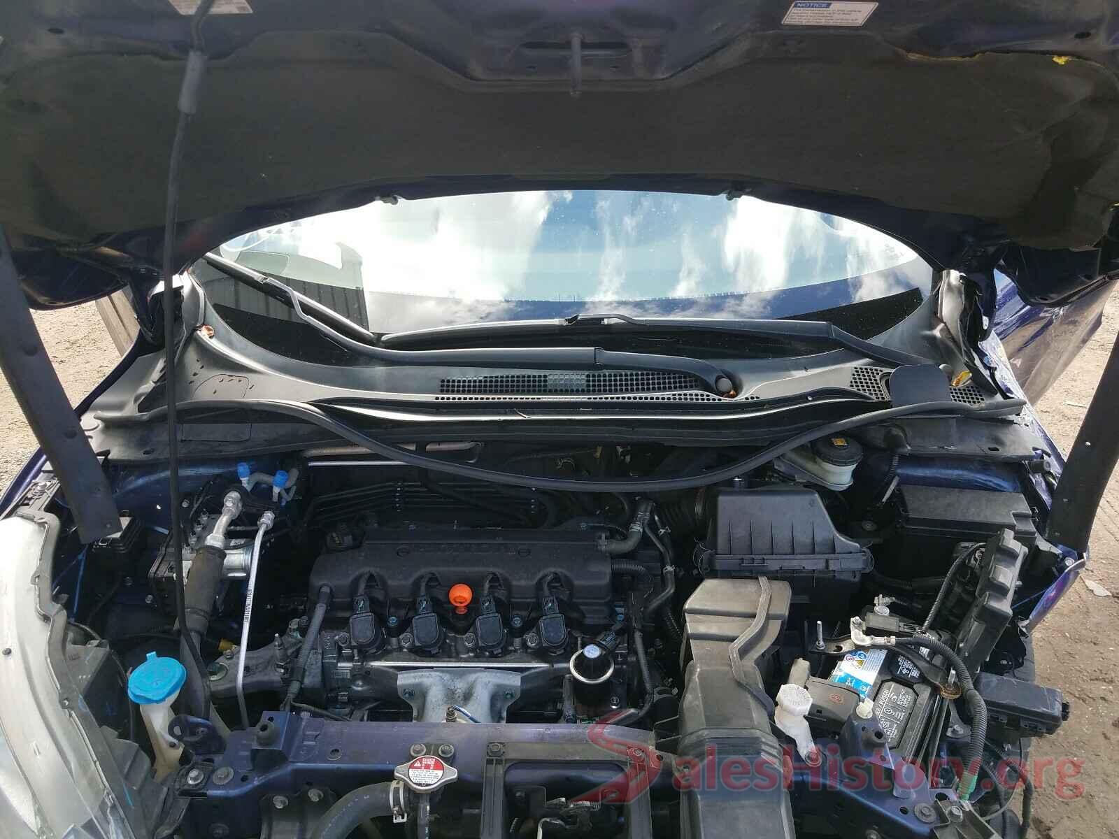 3CZRU5H53HM702096 2017 HONDA HR-V