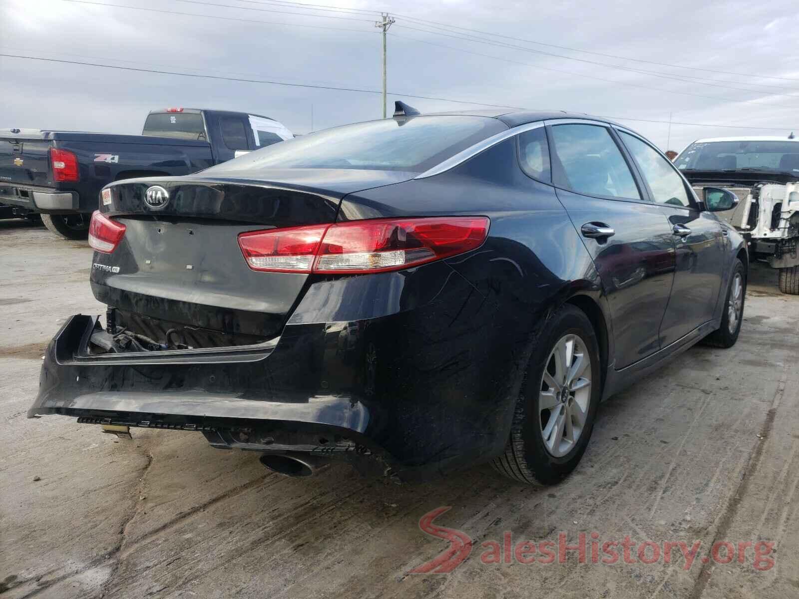 5XXGT4L3XJG235332 2018 KIA OPTIMA