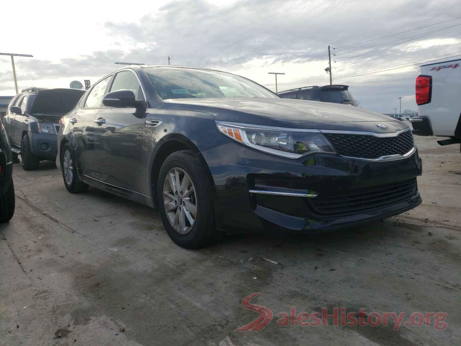 5XXGT4L3XJG235332 2018 KIA OPTIMA